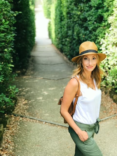 Tamar Miller - France Awaits Founder