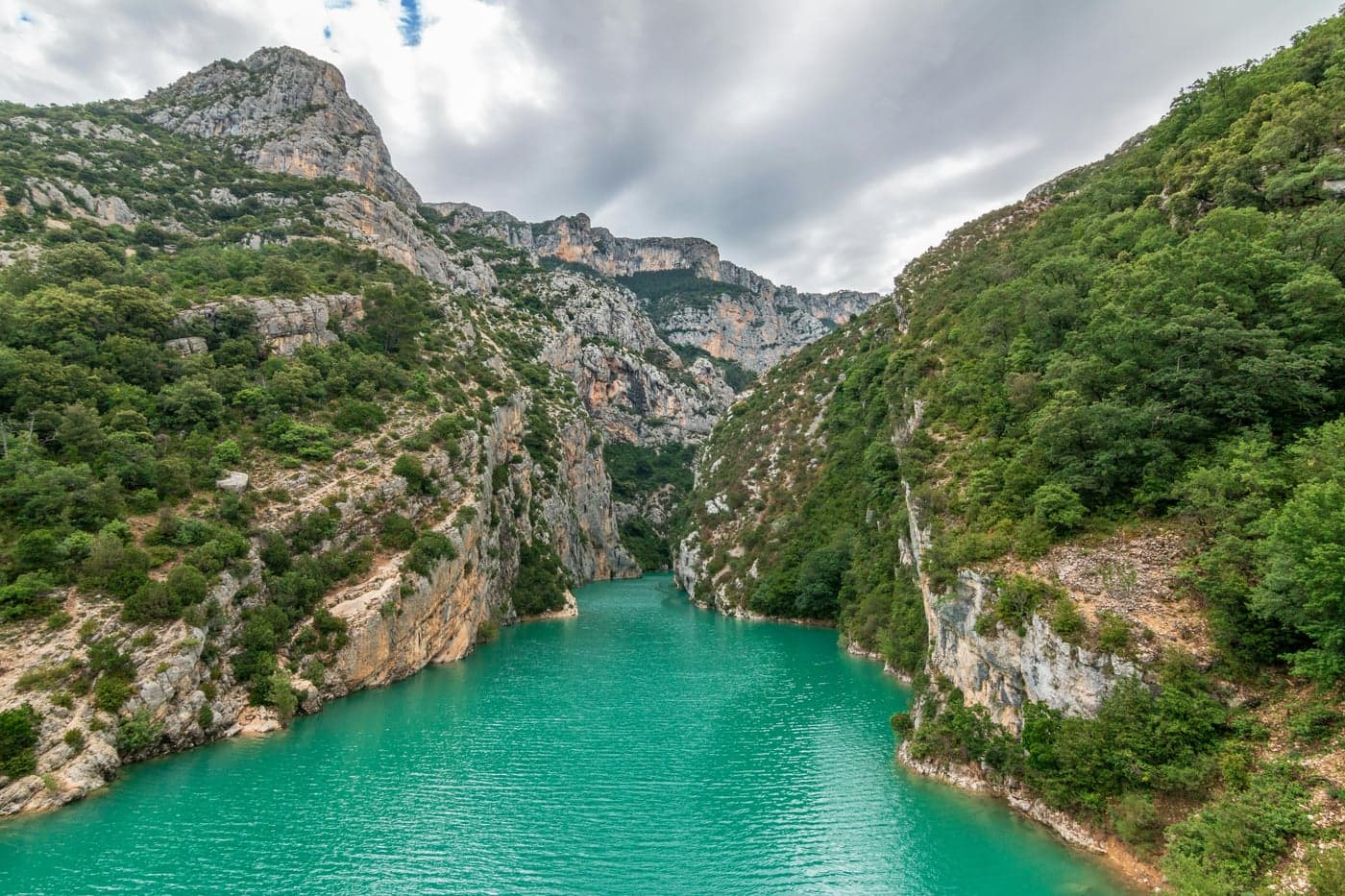 Gorges du Verdon: Europe's Grand Canyon